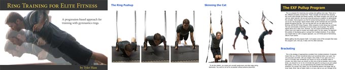 Ring Training for Elite Fitness ebook