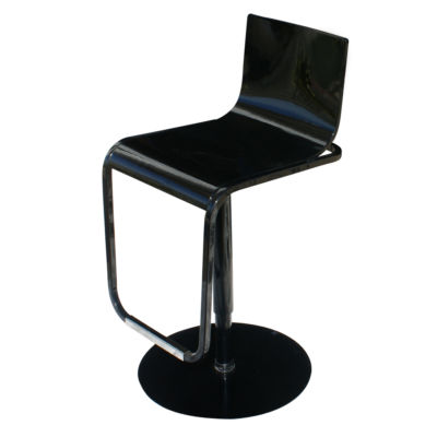 Adjustable  Bars on Retro Furniture   New Ligne Roset Jolie Adjustable Bar Counter Stool