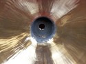 Great Wuhan 18" China Cymbal WU104-18