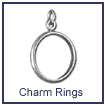 Charm rings
