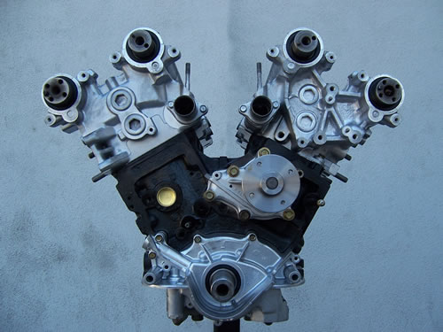 Nissan 300zx engine rebuild #1