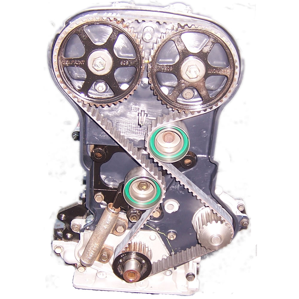 Dohc chrysler 420a engine #2