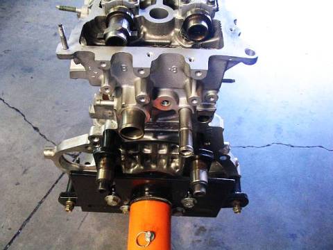 rebuilt engine toyota corolla #5