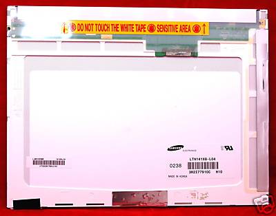 Laptop Screen  on Wasp317   Hp Omnibook 6100 14  Laptop Lcd Screen Ltn141x8 L04 Gb