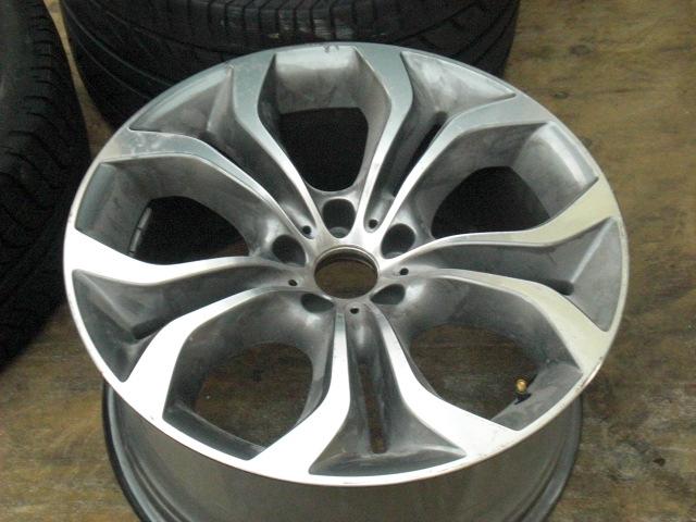 Bmw x5 y spoke alloy wheels #4