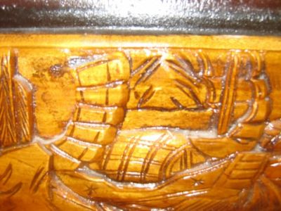 EBOOK:ANTIQUE CARVED CHINESE CAMPHOR WOOD CHEST_FREE ARTICLES DOWNLOAD