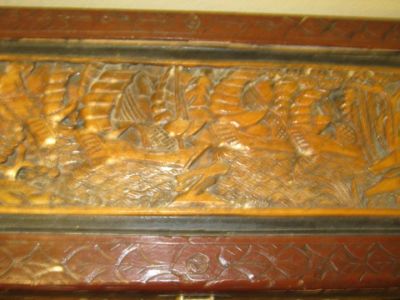 Redwood City Furniture Stores on Aunt Bee S Antiques   Gorgeous Chinese Antique Hand Carved Camphor