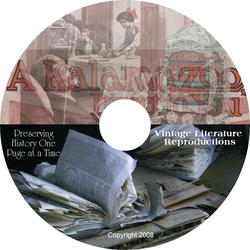  Reproductions : 1912 Kalamazoo Vintage Wood Stove Catalog on CD