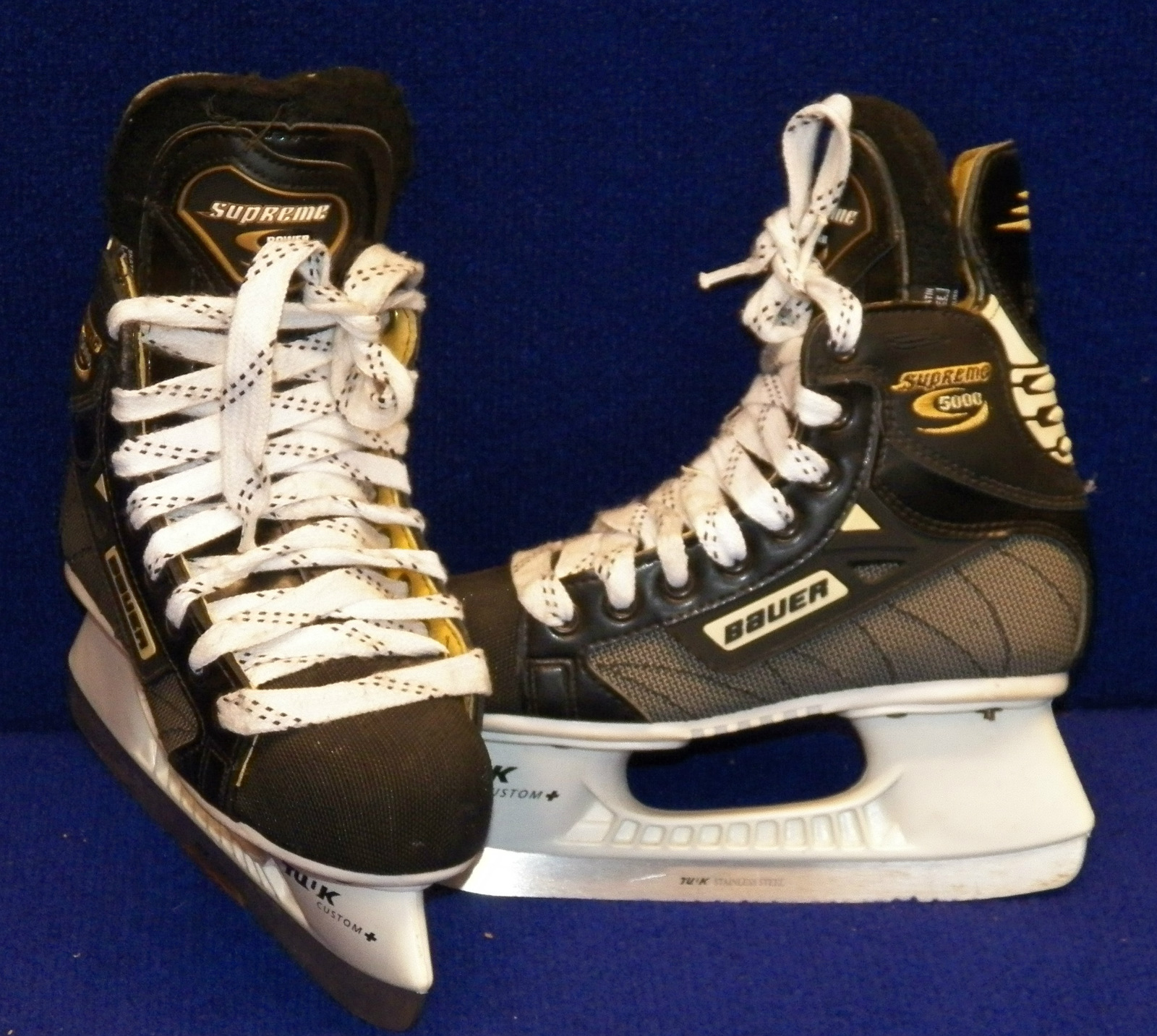 , The Corporal's Crease