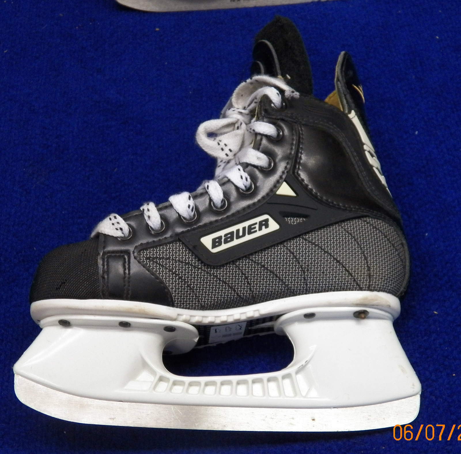 , The Corporal's Crease