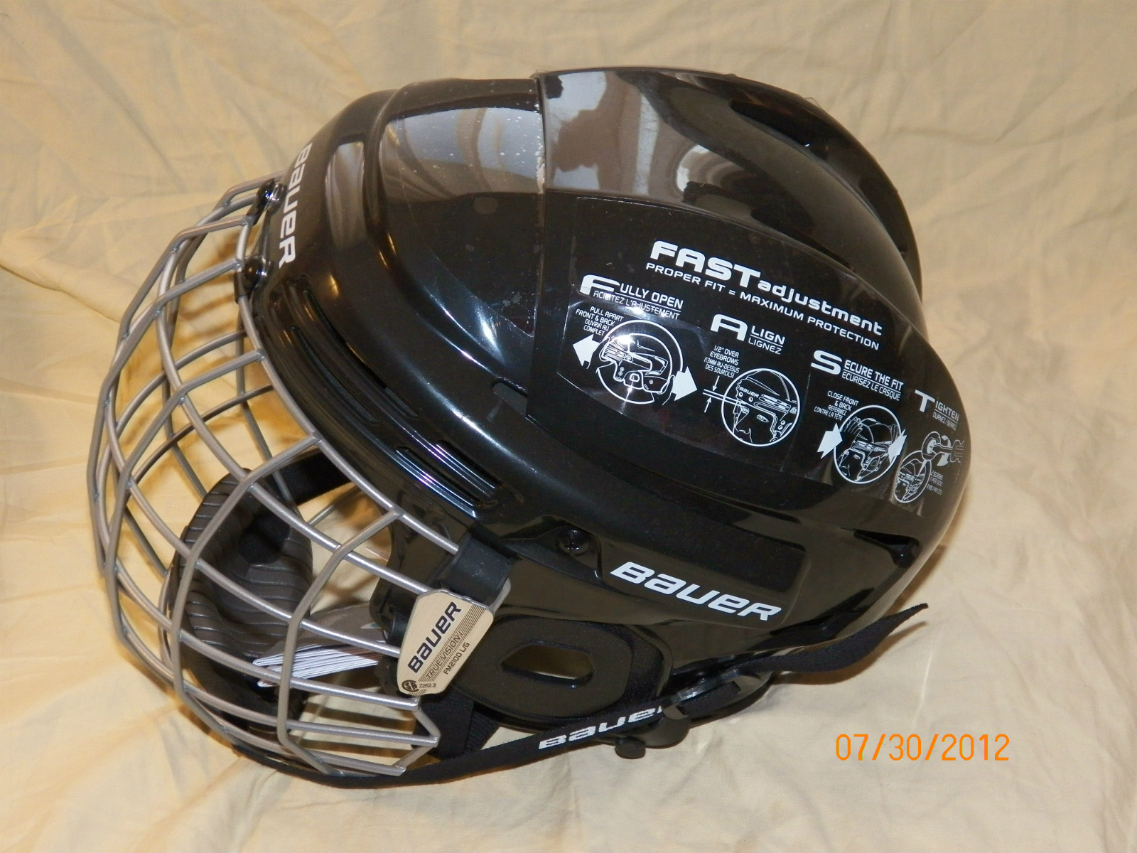 Bauer 2100 Helmet