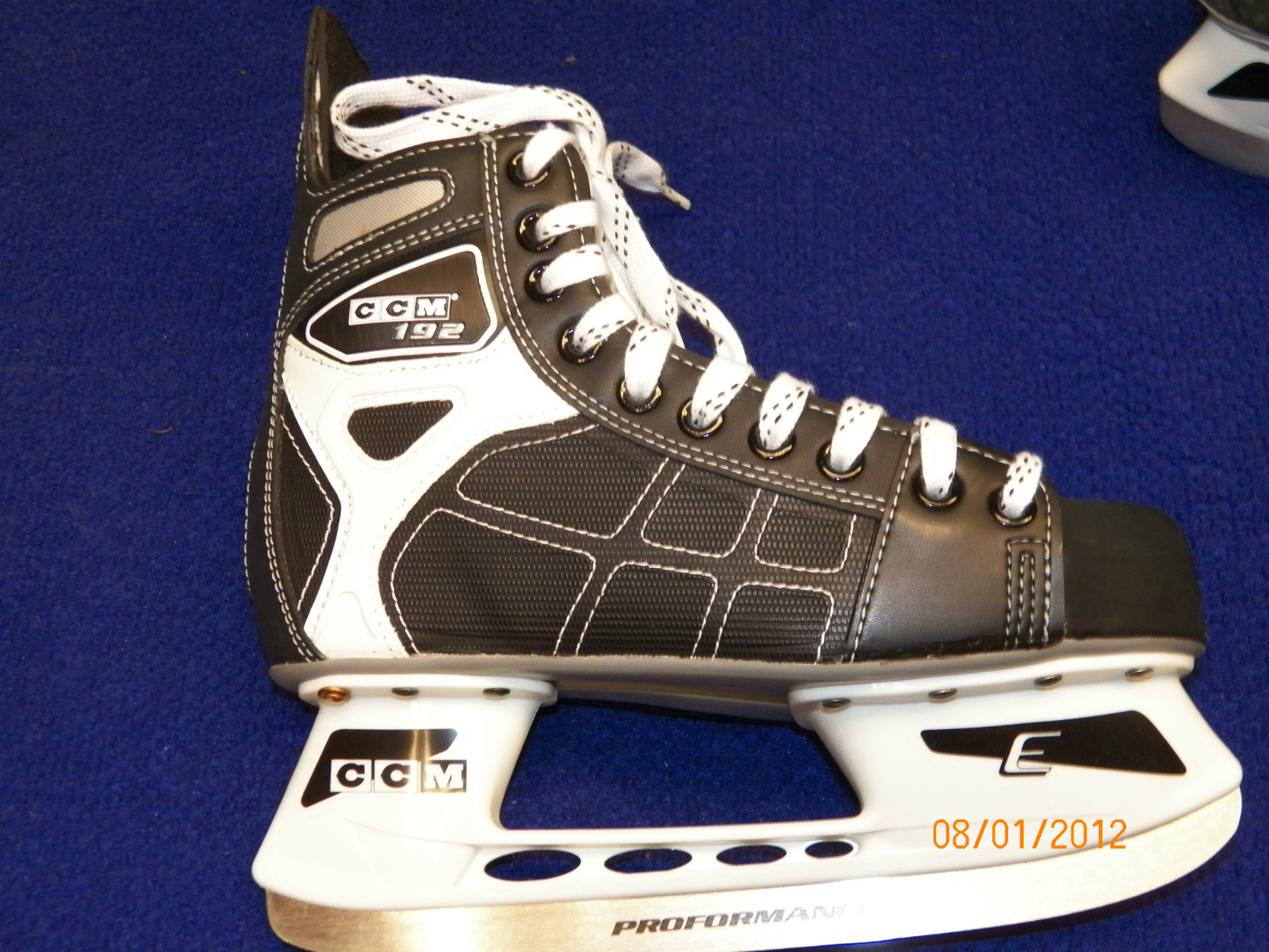 , The Corporal's Crease