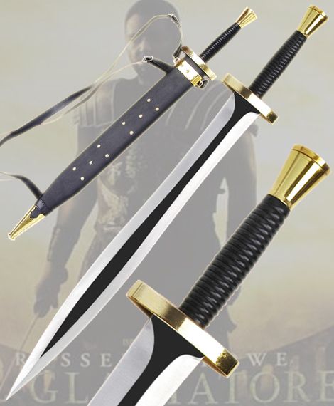 Battle Ready Black Gladius 76