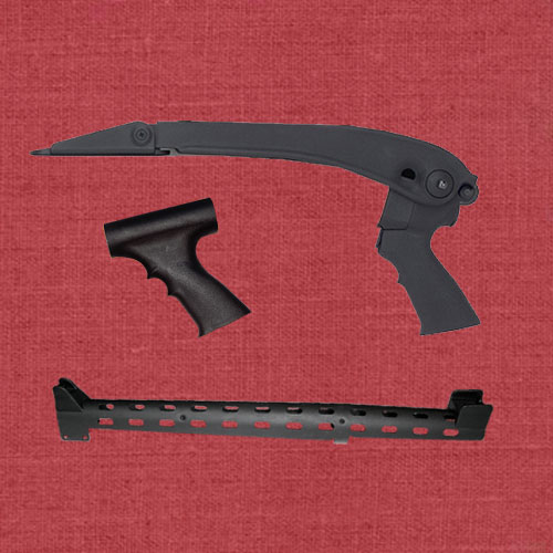 ATI Folding Stock w Pistol Grip Set for Winchester 1300