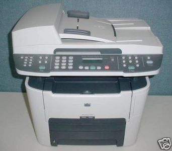 HP LaserJet 3390 Q6500A All in One Printer Copier Scanner Low Pages ...