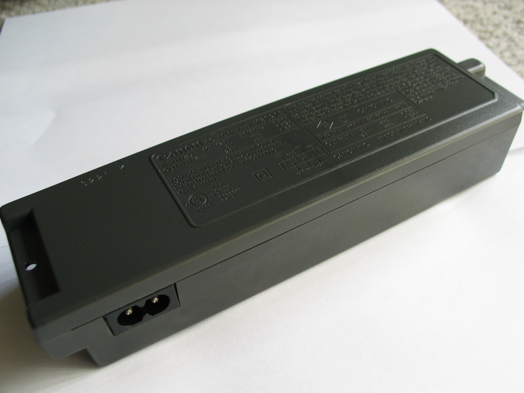Imaging Surplus CANON Printer AC Power Adapter Supply K30151