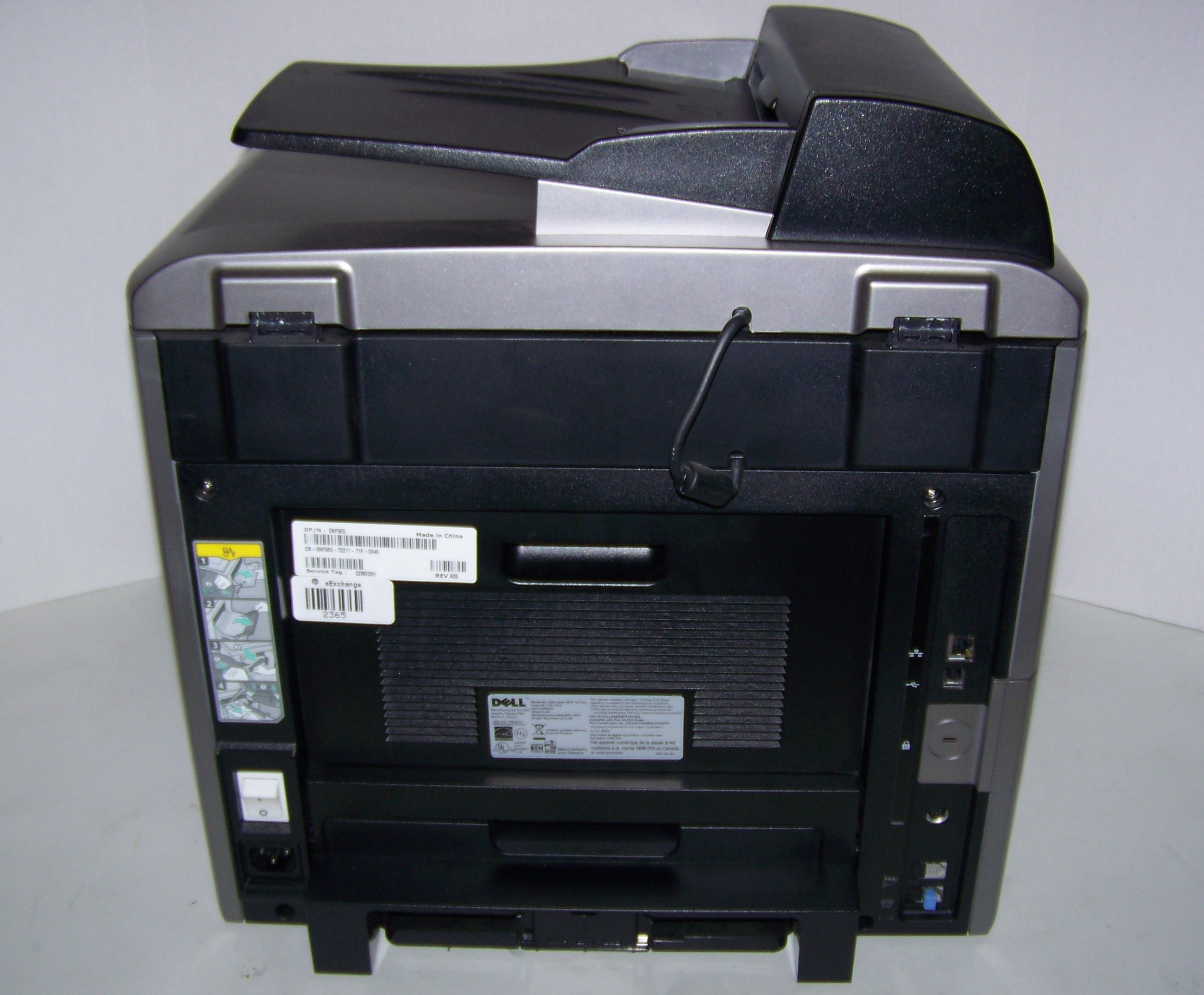 dell mfp laser printer 1815dn downloads