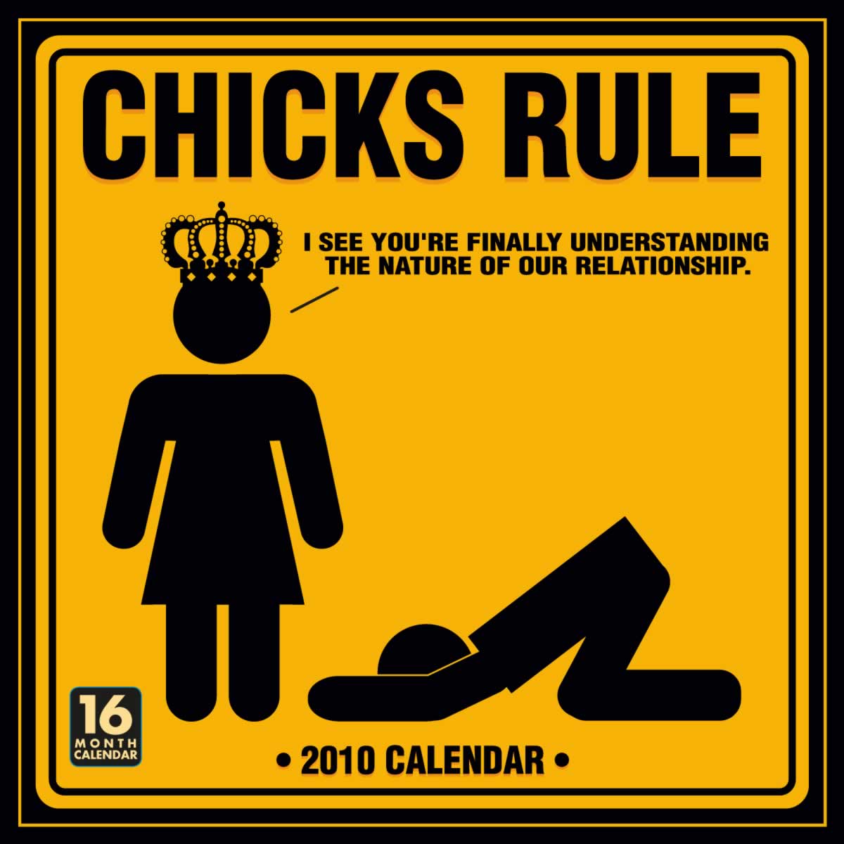 Chicks Rule