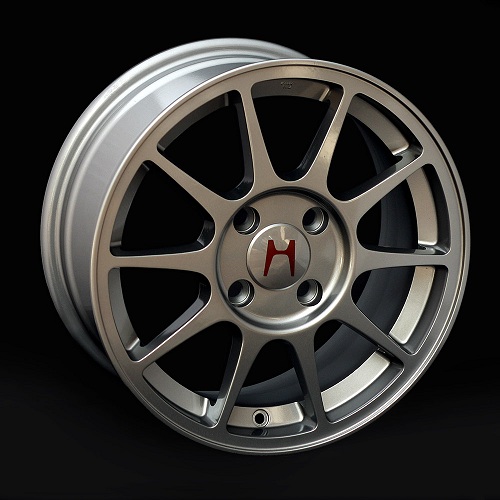 Honda type r replica wheels
