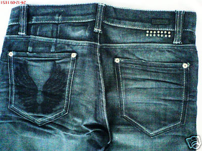 Vintage Clothing Definition on Sincerestores   Zara Jeans Slimfit Low Waist Zipper Fly W31 L34
