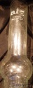 AIG Prima Boheem8 Glas Clear Glass Oil Kerosene La