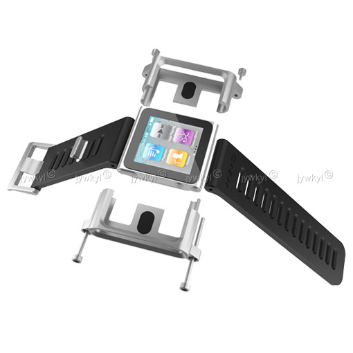lunatik multitouch band for apple ipod nano 6th 7th generation ebay lunatik multitouch band for apple ipod nano 6th 7th generation ebay