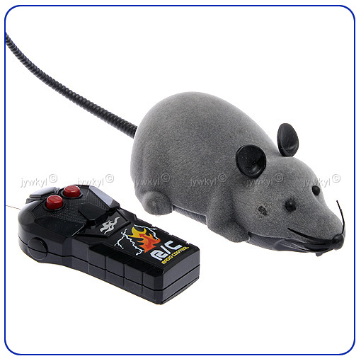 rc mouse toy