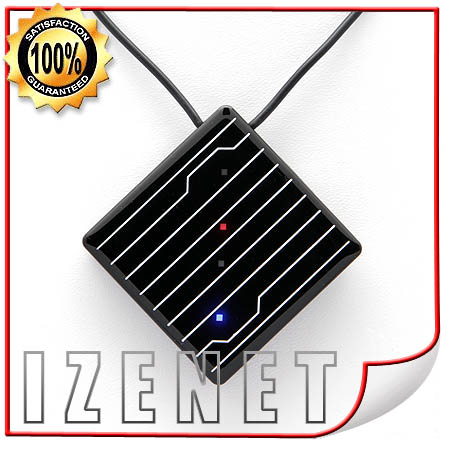 Compare prices and offers 4GB MP3 Player Necklace Style / Solar Power