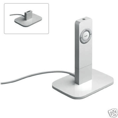 Apple Shuffle on Intempsaldos   Apple Ipod Shuffle Dock M9757g A   Genuine   Bn