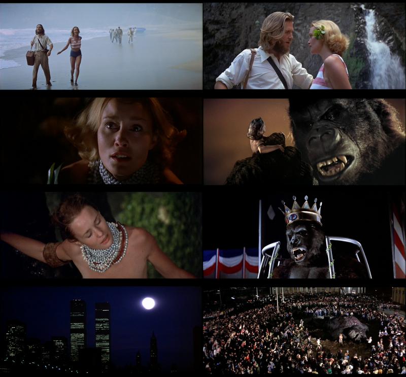 Classic Soaps TV Movies And Other Hard to Find DVDs King Kong 1976 Tv