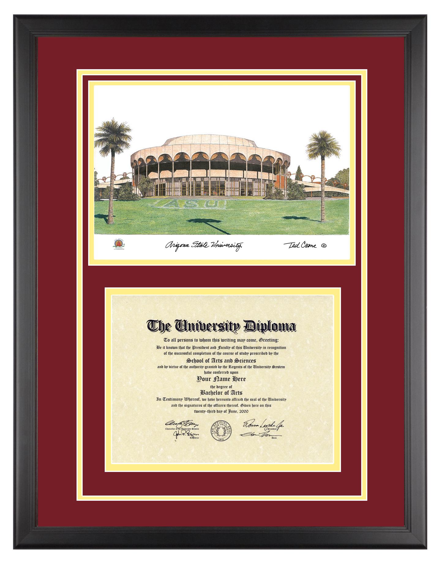 Asu Diploma