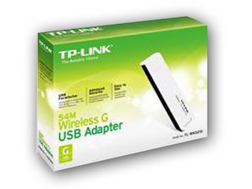 winks3k : TP-Link Wireless USB 2.0 Adapter TL-WN321G 802.11g / b