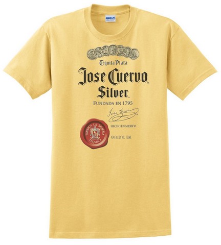 jose cuervo shirt walmart