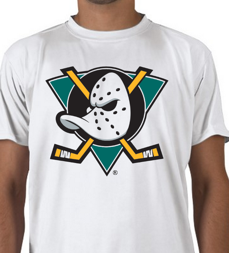 mighty duck t shirts