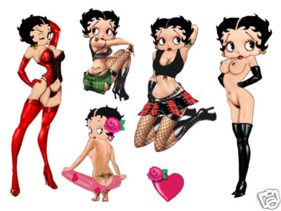 Betty Boop Wiki