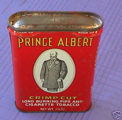 tobacco tin prices