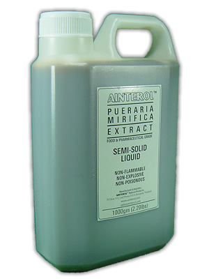 Pueraria Mirifica