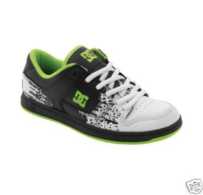 Mens Skate Shoe on Skateshoes   New Dc Mens Skate Shoes Ken Block Subaru Monster Sz 8 5