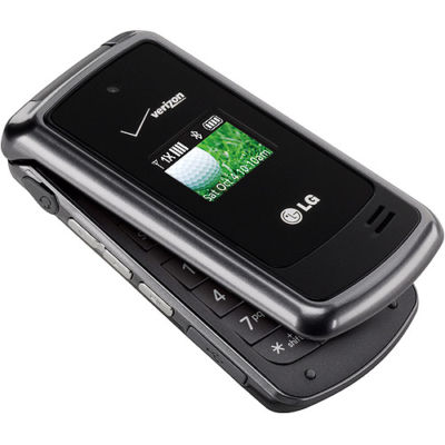 SuperSaleUSA : LG V5500 Verizon Prepaid Cell Phone, Brand New