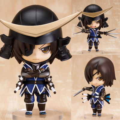 date masamune sengoku basara samurai. Phat Nendoroid Sengoku Basara