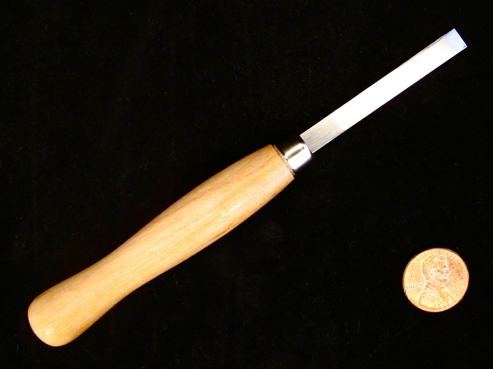 Leathercraft Beveler Skiver Chisel Leather Skife Knife 6mm eBay