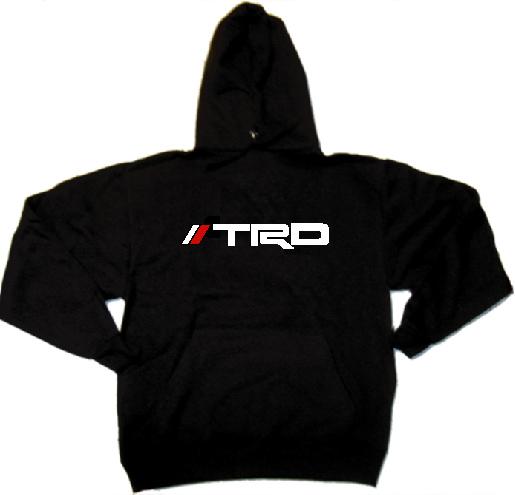 toyota trd hoodie #4