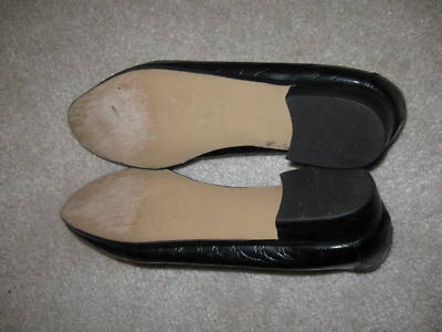 Gator Dress Shoes on Qualityisforever   Ferragamo Moc Alligator Womens Black Shoes 10 Aaa