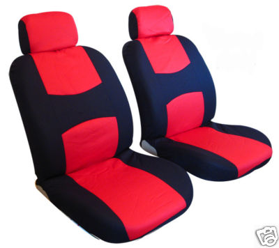 2007 Nissan frontier leather seat covers #8
