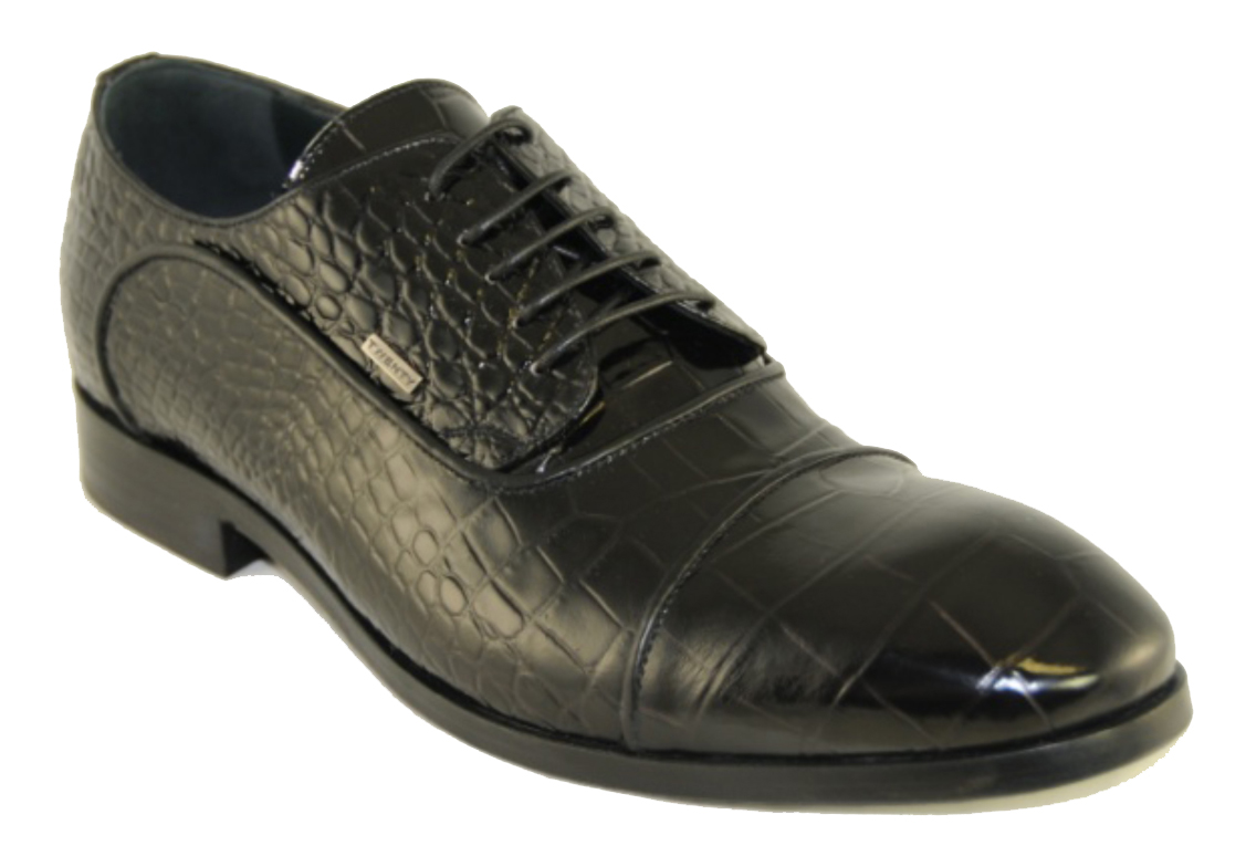 ... Shoes- Fine Italian Footwear : 110 BABY CALF NERO (45 EUR - 12 USA