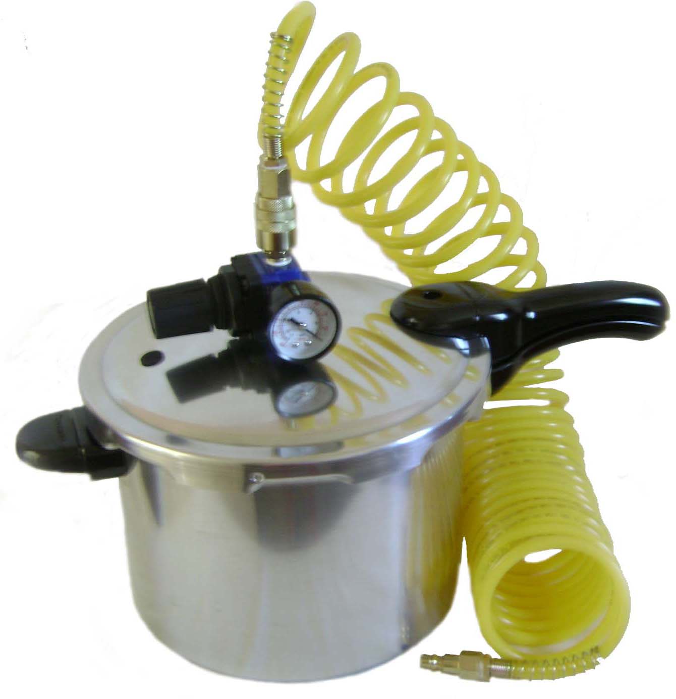 Dental Laboratory Pressure Pots & Sterilizers 6 Quart Pressure Pot