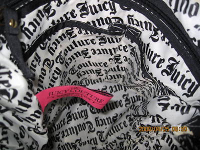 Baby Couture Diaper Bags on Lasmar1   Juicy Couture Stroller Baby Diaper Messenger Bag   Case