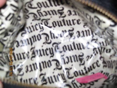 Baby Couture Diaper Bags on Lasmar1   Juicy Couture Stroller Baby Diaper Messenger Bag   Case