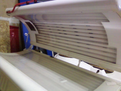  Tanning  on Sunfactory   Heartland Tanning Bed