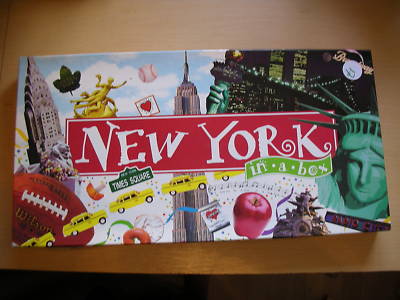 Fashion Star  York Game on Mgtracey   Monopoly New York Board Game Rare Twin Towers Cheapest
